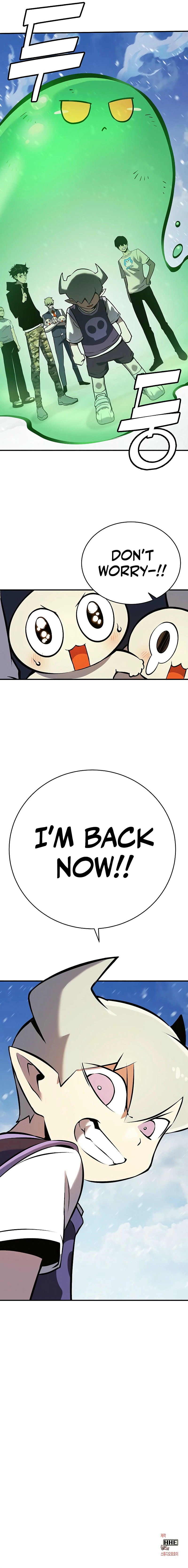 Hardcore Leveling Warrior: Earth Game Chapter 67, page 28 of 28