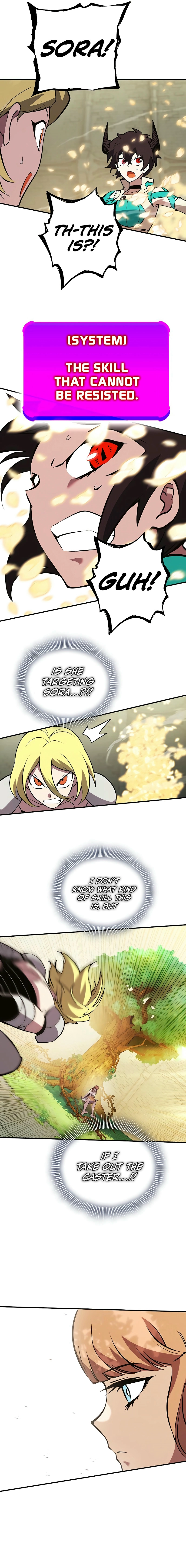 Hardcore Leveling Warrior: Earth Game Chapter 67, page 6 of 28