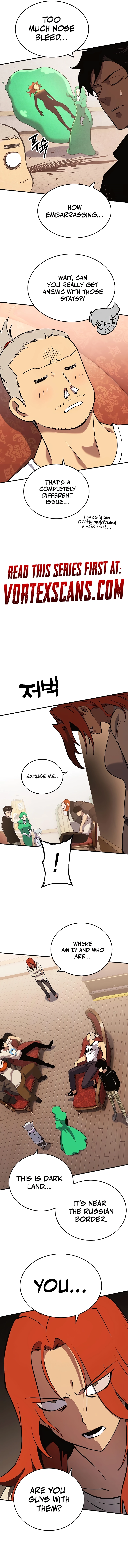 Hardcore Leveling Warrior: Earth Game Chapter 68, page 12 of 24