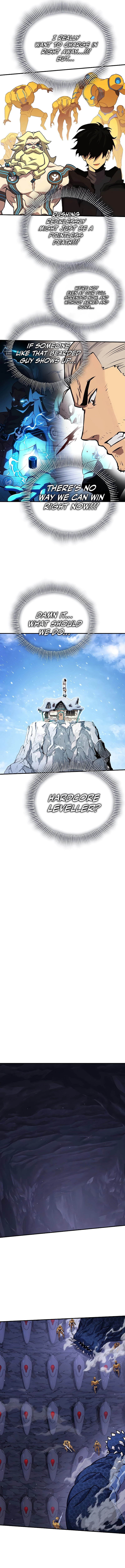 Hardcore Leveling Warrior: Earth Game Chapter 68, page 18 of 24