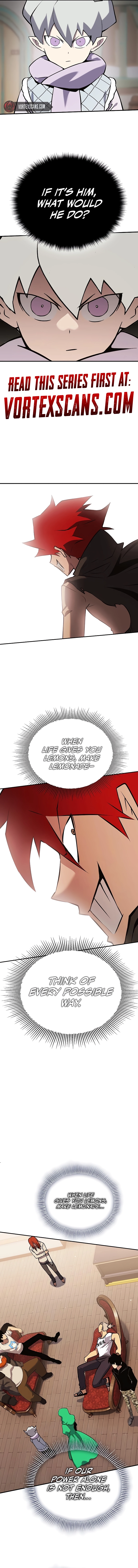 Hardcore Leveling Warrior: Earth Game Chapter 68, page 21 of 24