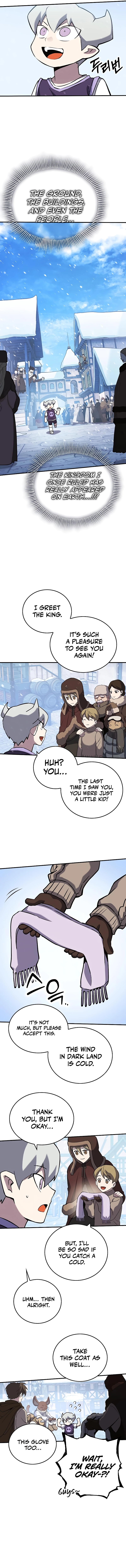 Hardcore Leveling Warrior: Earth Game Chapter 68, page 8 of 24