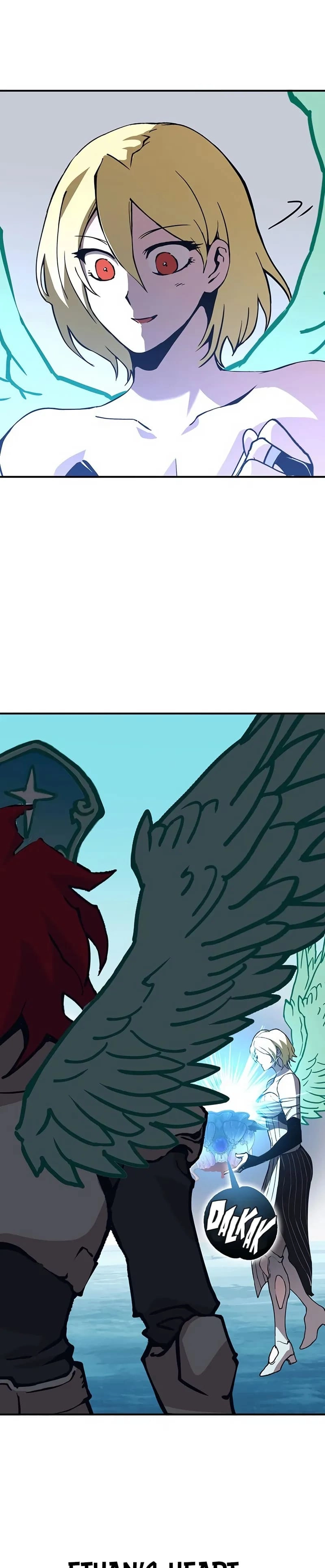 Hardcore Leveling Warrior: Earth Game Chapter 7, page 32 of 54