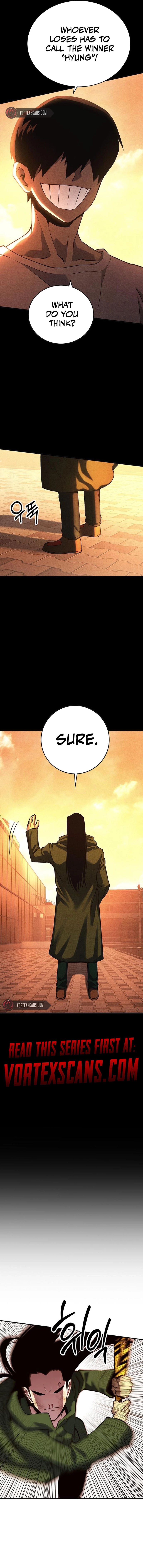 Hardcore Leveling Warrior: Earth Game Chapter 72, page 18 of 26