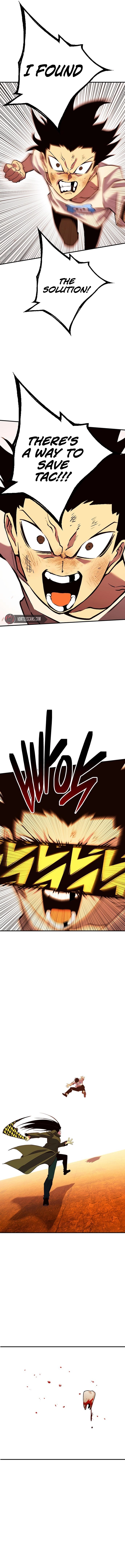 Hardcore Leveling Warrior: Earth Game Chapter 72, page 19 of 26