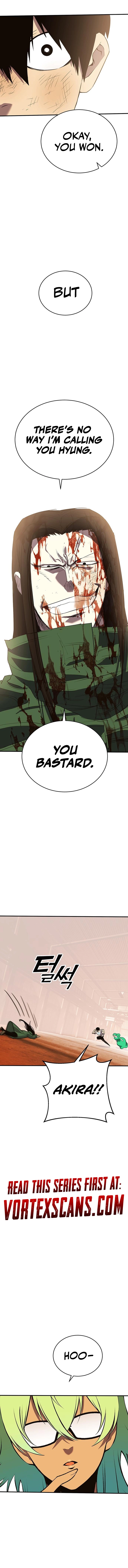 Hardcore Leveling Warrior: Earth Game Chapter 72, page 22 of 26