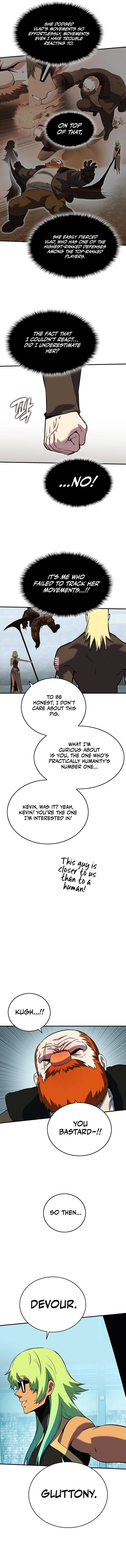 Hardcore Leveling Warrior: Earth Game Chapter 72, page 24 of 26