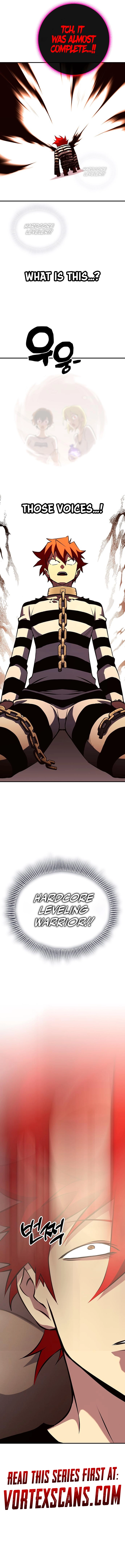 Hardcore Leveling Warrior: Earth Game Chapter 72, page 6 of 26