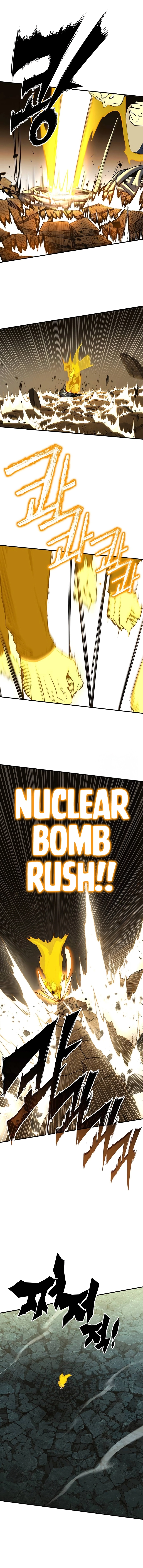 Hardcore Leveling Warrior: Earth Game Chapter 73, page 16 of 27