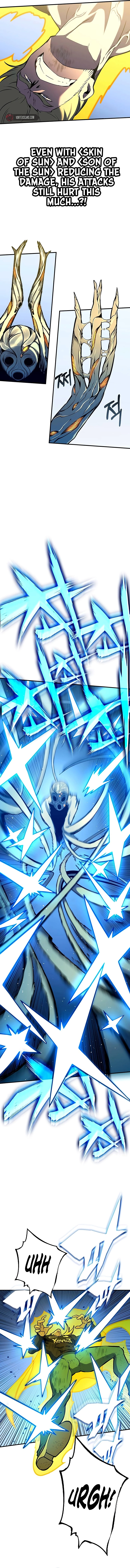 Hardcore Leveling Warrior: Earth Game Chapter 73, page 20 of 27