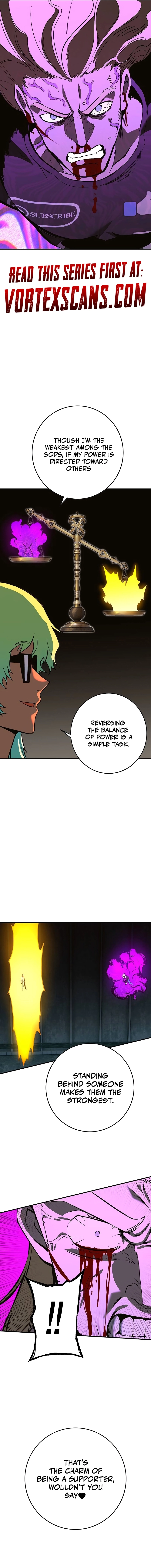 Hardcore Leveling Warrior: Earth Game Chapter 73, page 26 of 27