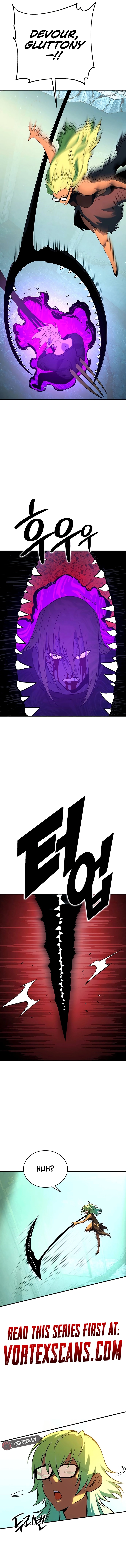Hardcore Leveling Warrior: Earth Game Chapter 74, page 15 of 27