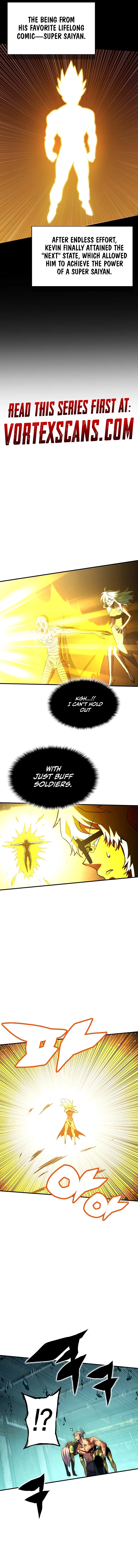 Hardcore Leveling Warrior: Earth Game Chapter 74, page 18 of 27