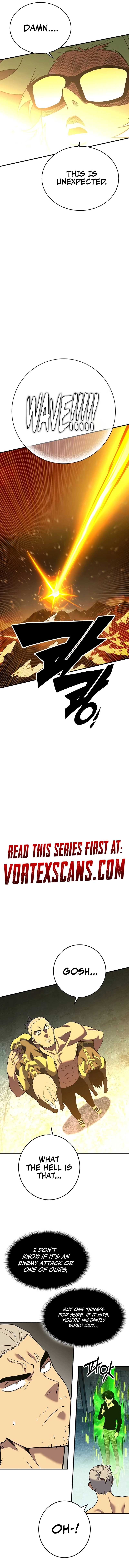 Hardcore Leveling Warrior: Earth Game Chapter 74, page 21 of 27