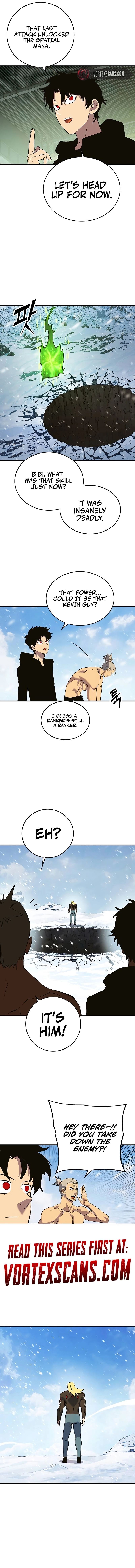 Hardcore Leveling Warrior: Earth Game Chapter 74, page 22 of 27