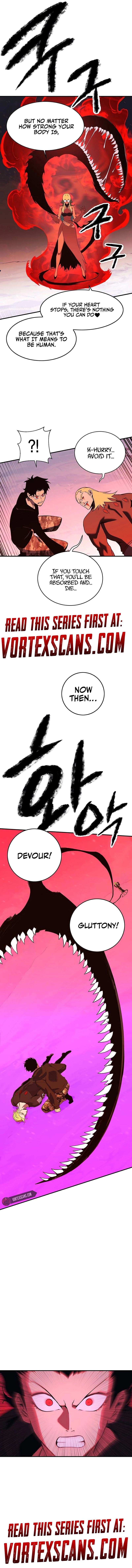 Hardcore Leveling Warrior: Earth Game Chapter 74, page 25 of 27