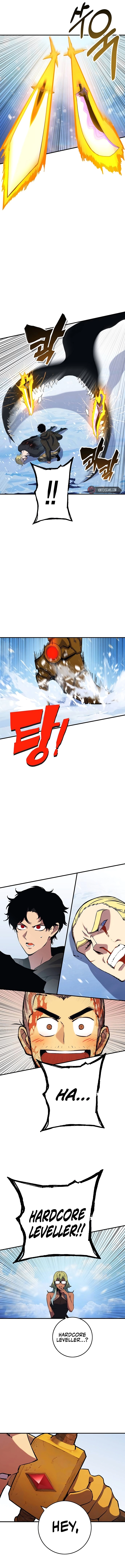 Hardcore Leveling Warrior: Earth Game Chapter 74, page 26 of 27