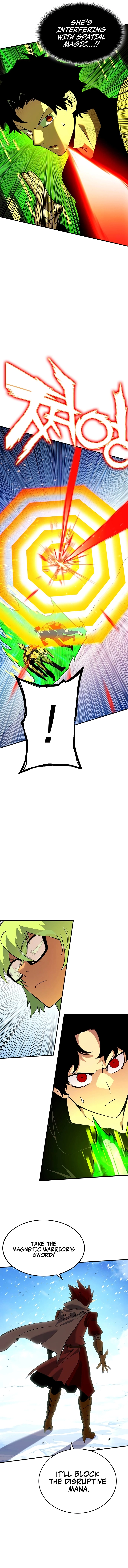 Hardcore Leveling Warrior: Earth Game Chapter 75, page 13 of 25