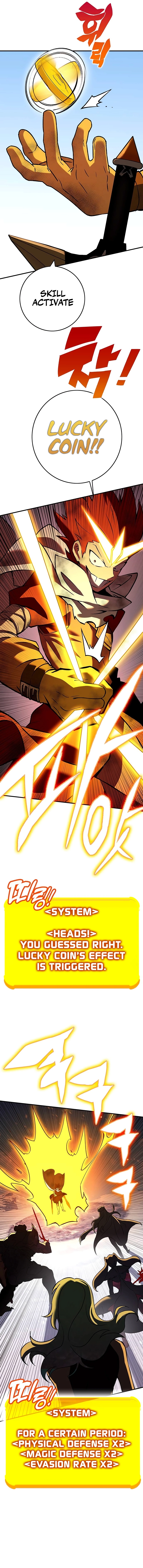 Hardcore Leveling Warrior: Earth Game Chapter 75, page 17 of 25