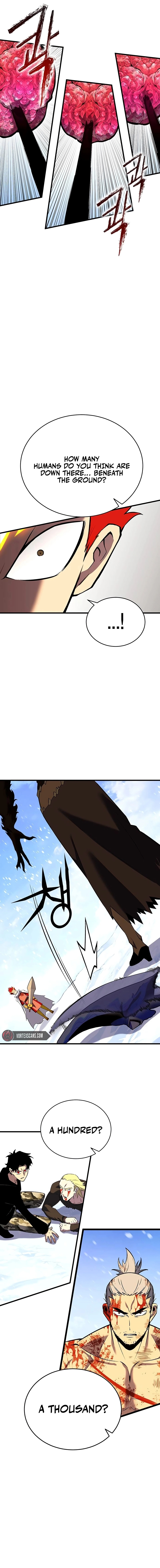 Hardcore Leveling Warrior: Earth Game Chapter 75, page 7 of 25