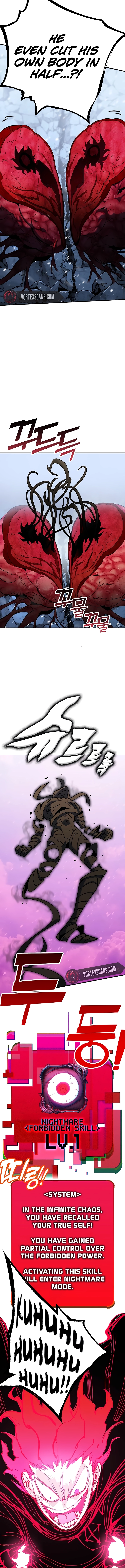 Hardcore Leveling Warrior: Earth Game Chapter 78, page 10 of 19