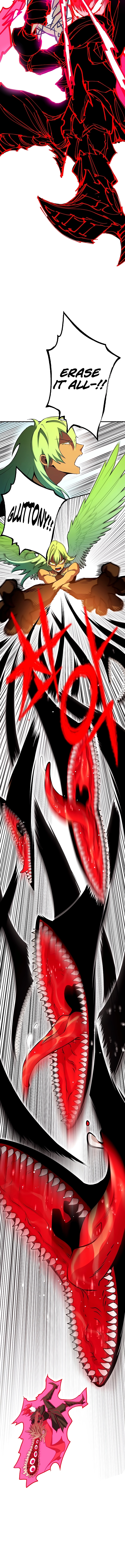 Hardcore Leveling Warrior: Earth Game Chapter 78, page 13 of 19