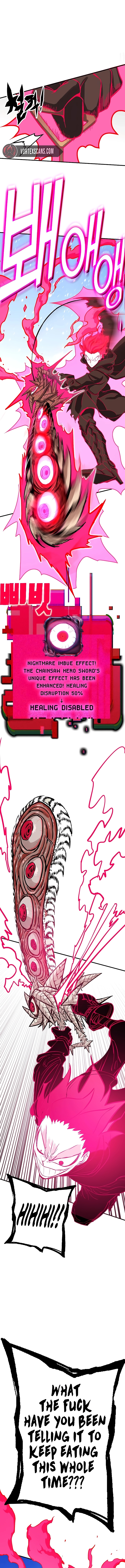 Hardcore Leveling Warrior: Earth Game Chapter 78, page 14 of 19