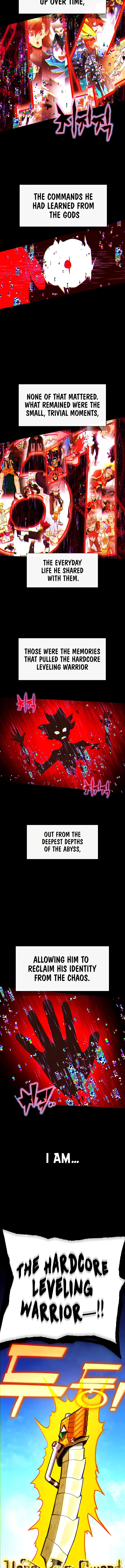 Hardcore Leveling Warrior: Earth Game Chapter 78, page 8 of 19