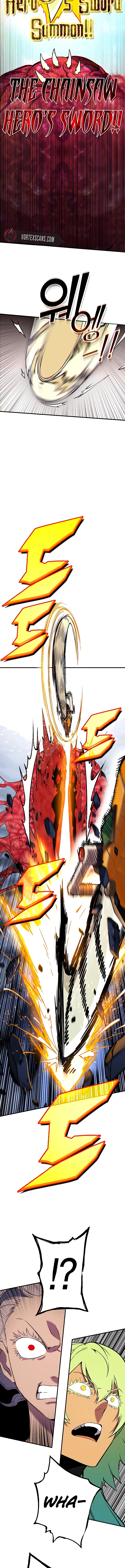 Hardcore Leveling Warrior: Earth Game Chapter 78, page 9 of 19