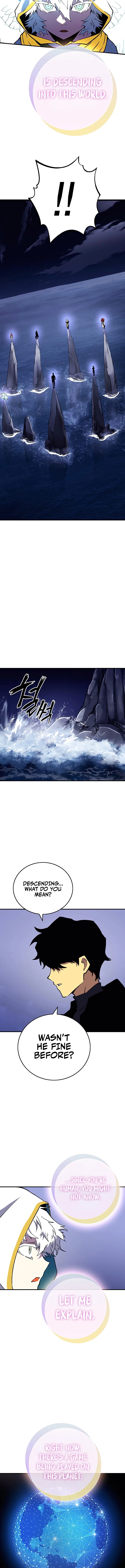 Hardcore Leveling Warrior: Earth Game Chapter 79, page 22 of 30