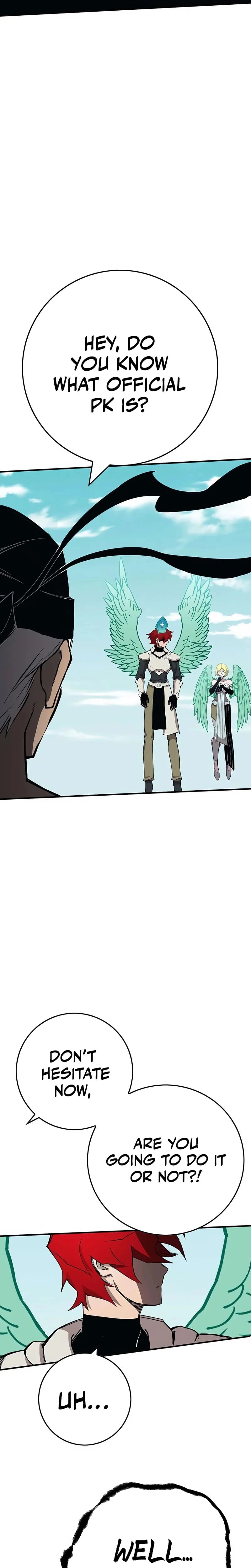 Hardcore Leveling Warrior: Earth Game Chapter 8, page 13 of 93