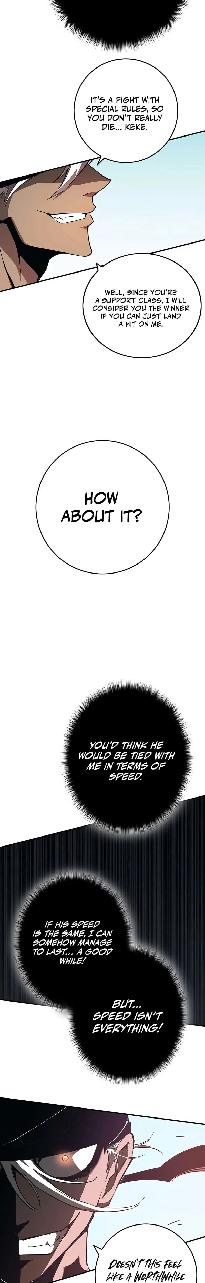 Hardcore Leveling Warrior: Earth Game Chapter 8, page 15 of 93