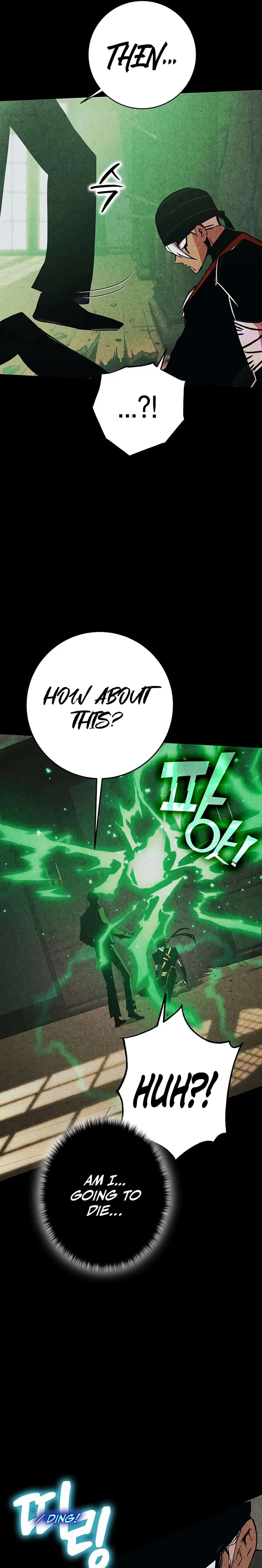 Hardcore Leveling Warrior: Earth Game Chapter 8, page 21 of 93