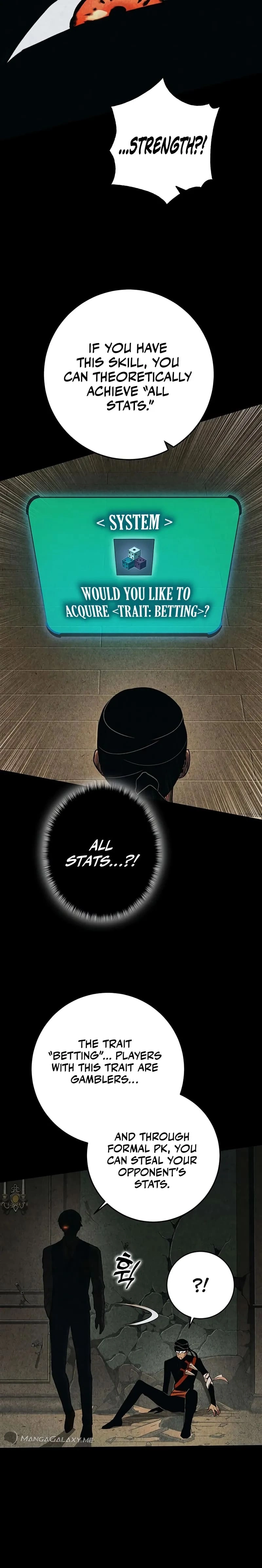 Hardcore Leveling Warrior: Earth Game Chapter 8, page 23 of 93