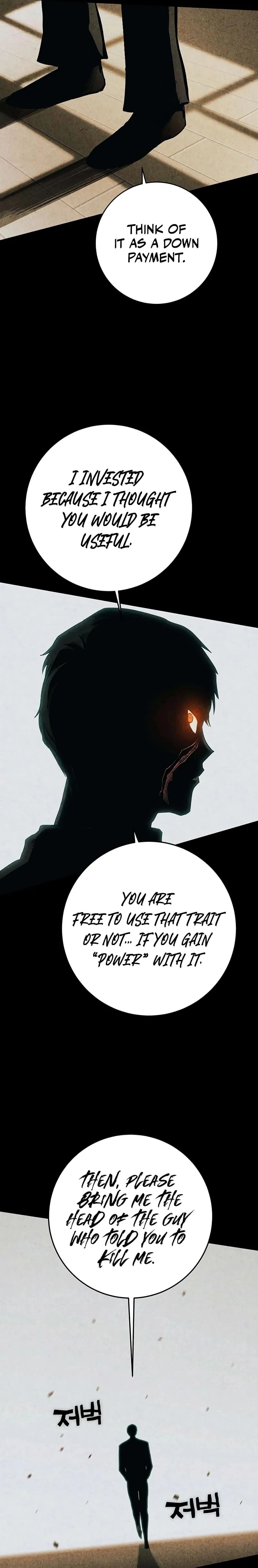 Hardcore Leveling Warrior: Earth Game Chapter 8, page 25 of 93