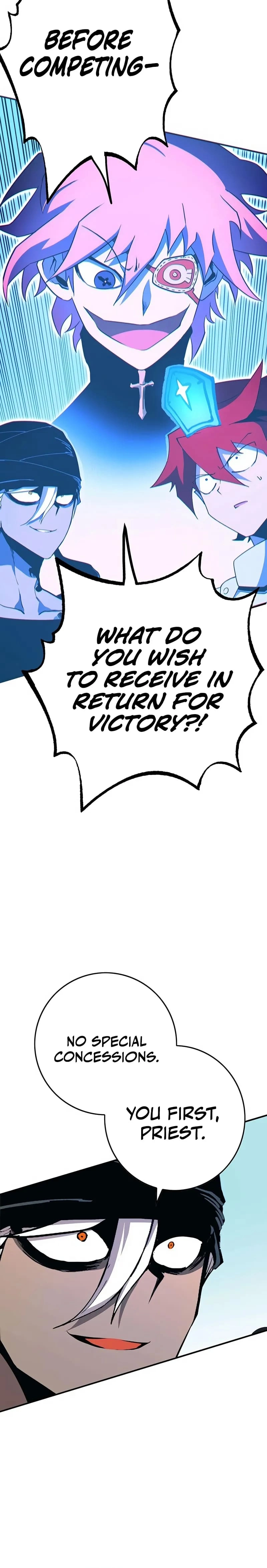 Hardcore Leveling Warrior: Earth Game Chapter 8, page 32 of 93