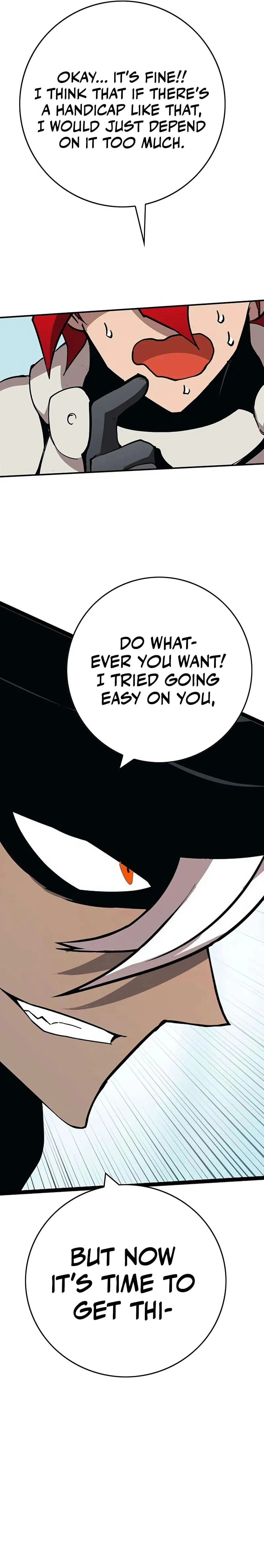 Hardcore Leveling Warrior: Earth Game Chapter 8, page 37 of 93