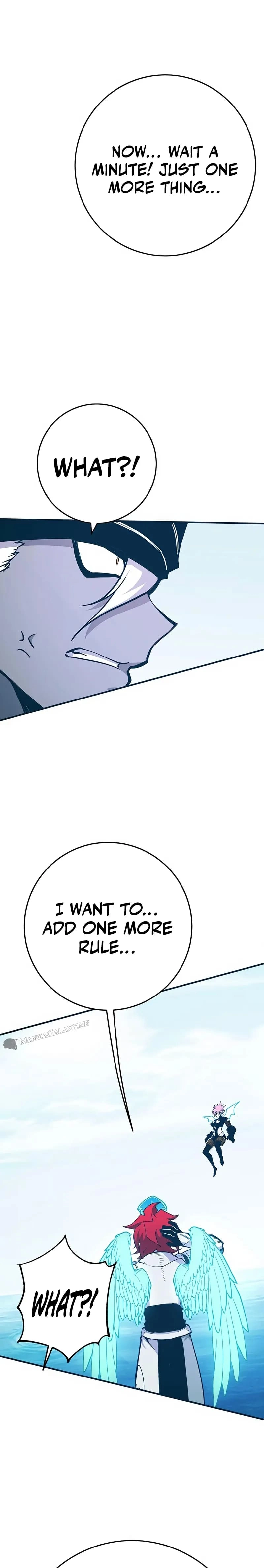 Hardcore Leveling Warrior: Earth Game Chapter 8, page 38 of 93