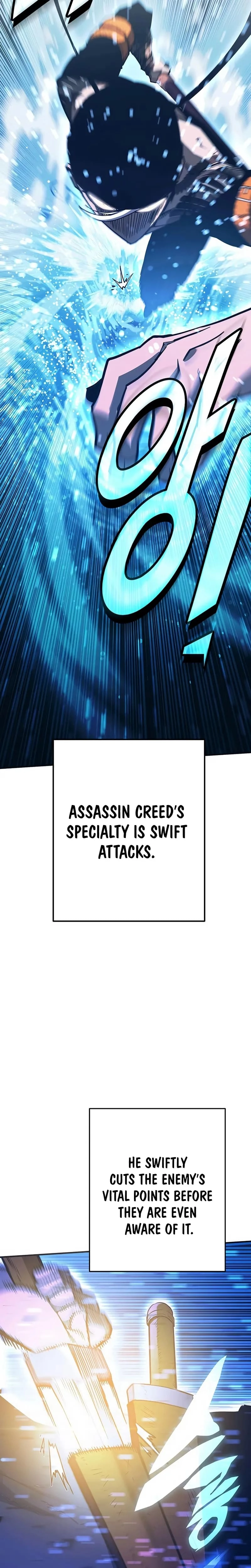 Hardcore Leveling Warrior: Earth Game Chapter 8, page 42 of 93