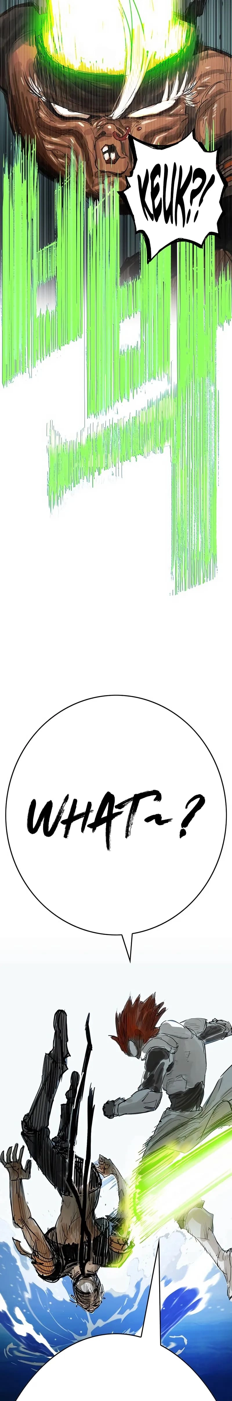 Hardcore Leveling Warrior: Earth Game Chapter 8, page 46 of 93