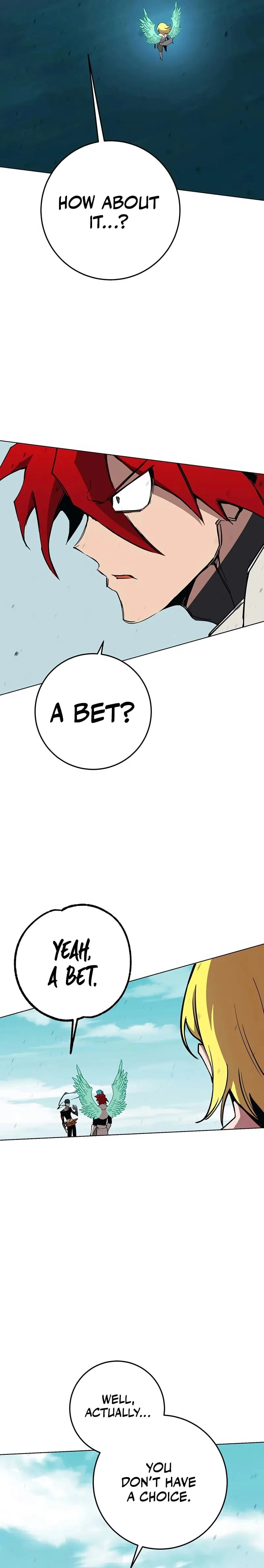 Hardcore Leveling Warrior: Earth Game Chapter 8, page 5 of 93