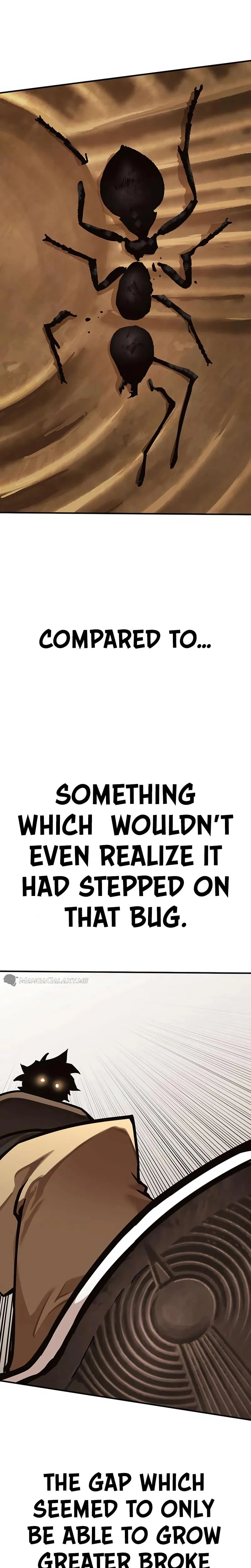 Hardcore Leveling Warrior: Earth Game Chapter 8, page 54 of 93