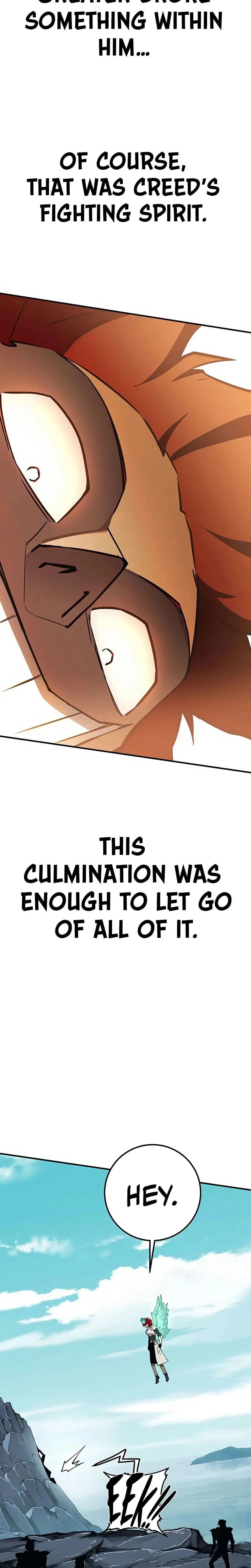 Hardcore Leveling Warrior: Earth Game Chapter 8, page 55 of 93