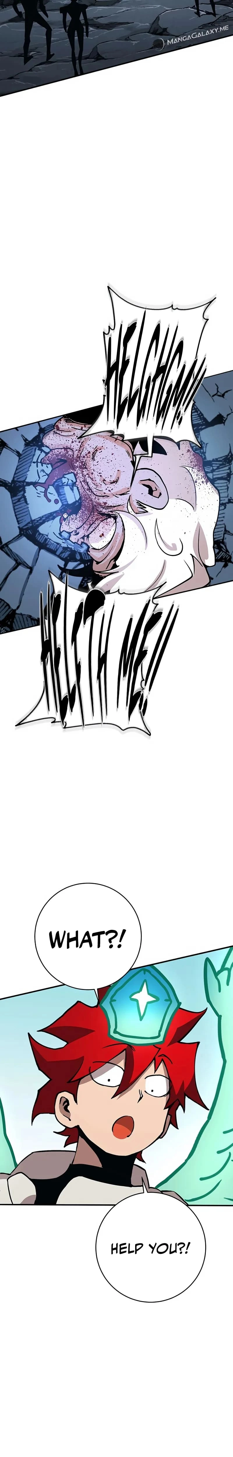 Hardcore Leveling Warrior: Earth Game Chapter 8, page 56 of 93