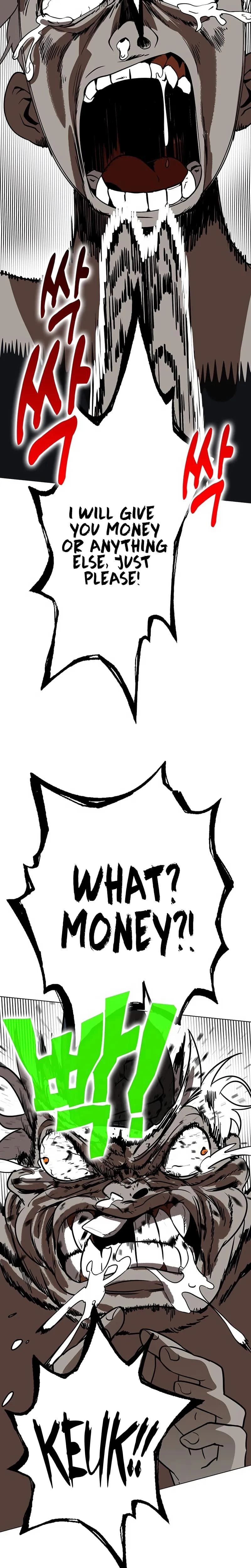 Hardcore Leveling Warrior: Earth Game Chapter 8, page 59 of 93