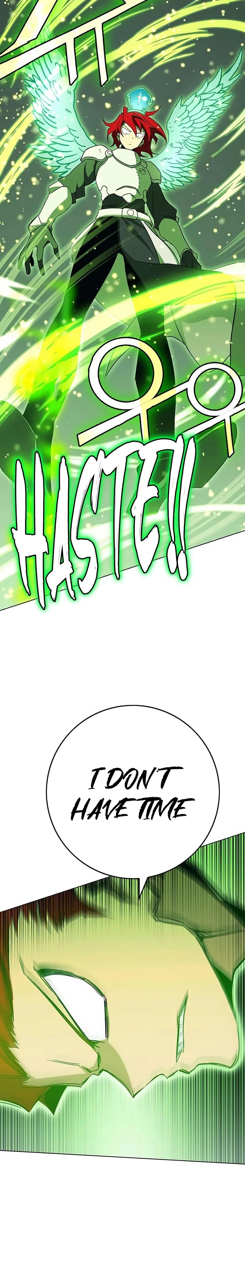 Hardcore Leveling Warrior: Earth Game Chapter 8, page 64 of 93