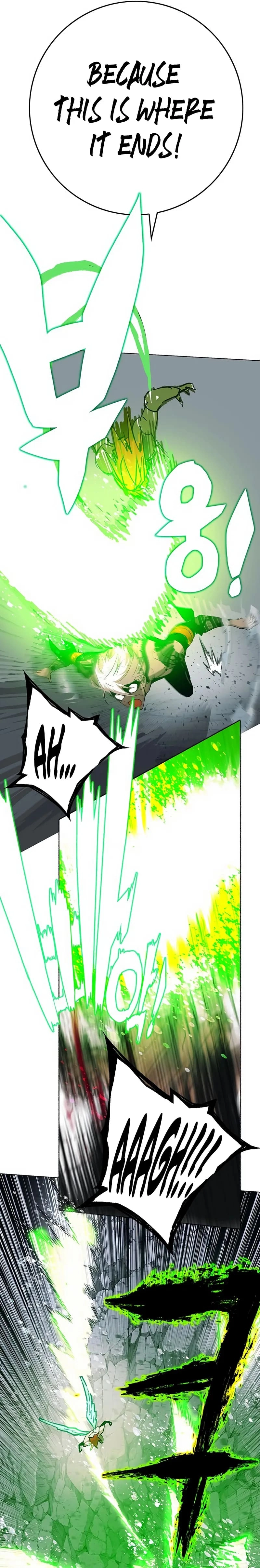 Hardcore Leveling Warrior: Earth Game Chapter 8, page 65 of 93