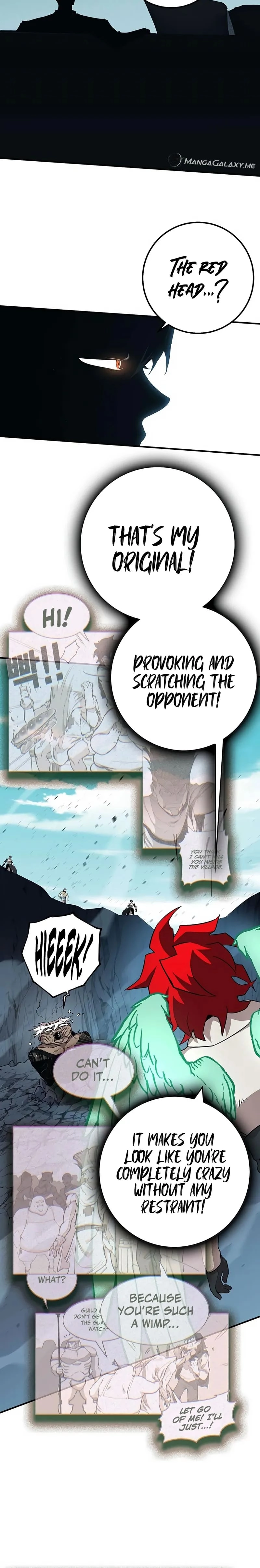 Hardcore Leveling Warrior: Earth Game Chapter 8, page 68 of 93