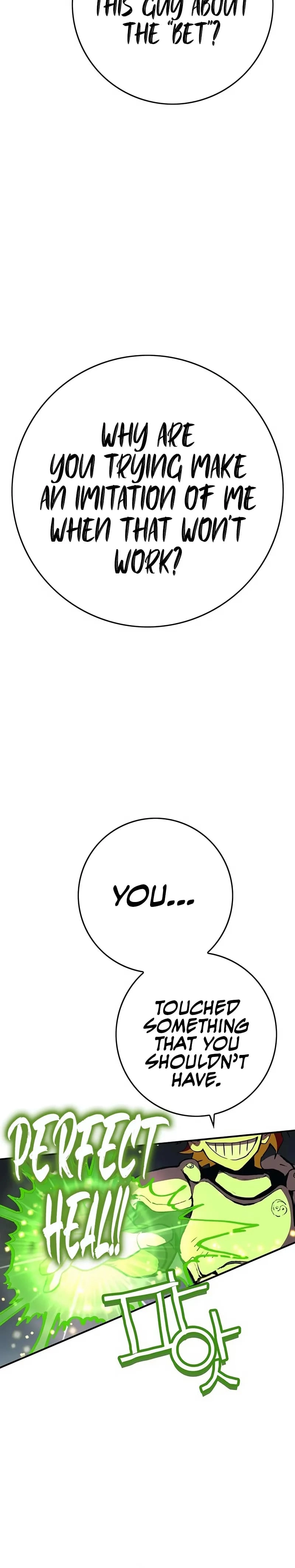Hardcore Leveling Warrior: Earth Game Chapter 8, page 72 of 93