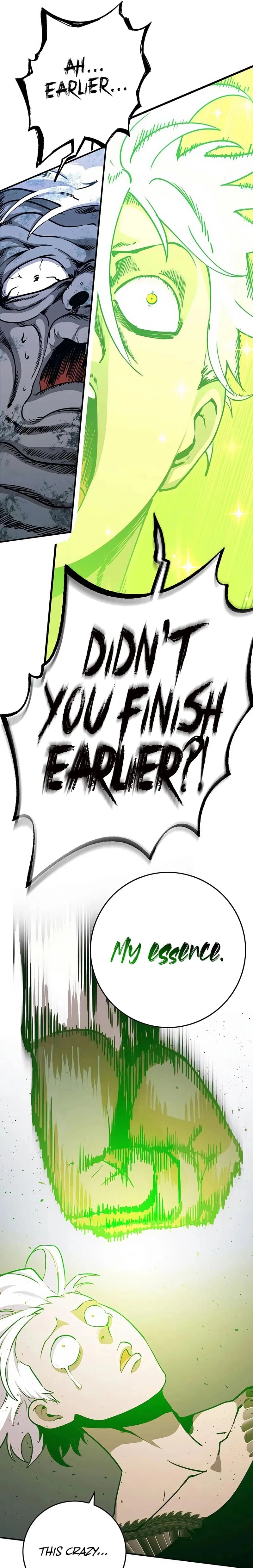 Hardcore Leveling Warrior: Earth Game Chapter 8, page 73 of 93